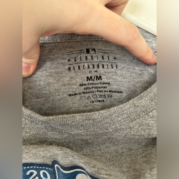 Toronto Blue Jays Division Champs Tshirt​ - Picture 5 of 5